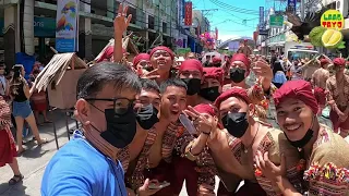 37th KADAYAWAN sa Dabaw Colorful Livelier Face-to-face. August 2022.