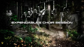 Wintersun - Forest Documentary Part 6 - Expendables Choir Session