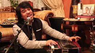 kedi aa mil sanwal yar (Mehfil in London By Ustad Javed Bashir)