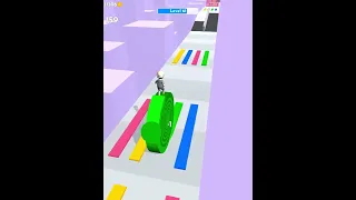 Layers Roll - All Levels Gameplay Android , iOS ( Level 61 ) #shorts