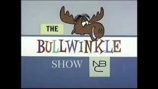 Rocky and Bullwinkle Promos