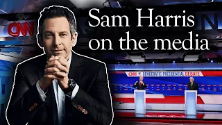 Sam Harris on the media, podcasts and conversation | The Spectator