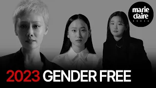 8 actresses breaking gender boundaries with their original narratives: Marie Claire GenderFree 2023