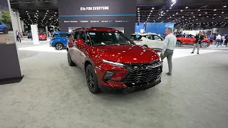 2024 Chevy Blazer RS