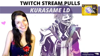 (DFFOO GL) Twitch Stream Pulls for Kurasame LD!!! My Descent Into Madness Continues......