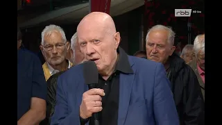 Ralf Fücks in Schwedt bei rbb "Wir Müssen Reden"