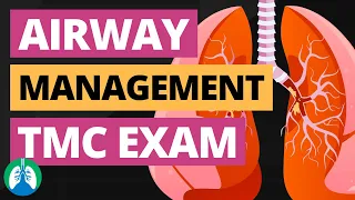 Airway Management (TMC Practice Questions) | Respiratory Therapy Zone