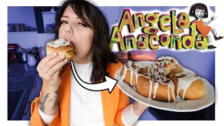 Wie schmecken die Zimtschnecken aus Angela Anaconda?