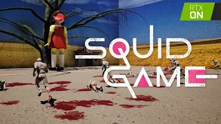 I Turned Squid Game into a VIDEO GAME...