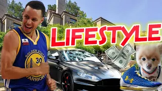 Stephen Curry Lifestyle | Income | Car | Luxurious House | Net Worth | Wife and Family Photos 2017