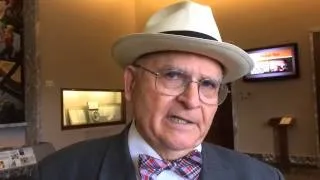 Truman Impersonator Identifies With His Subject