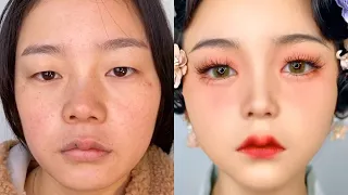 Amazing Makeup Transformations | Beautiful Eye Makeup Tutorial Compilation ♥ 2020 ♥ #646
