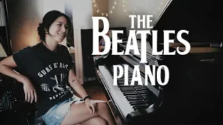 Don’t Let Me Down (The Beatles) Piano Cover