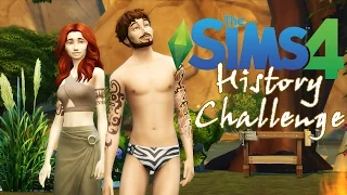 The Sims 4 History Challenge #9: Elders Galore and Woodworking