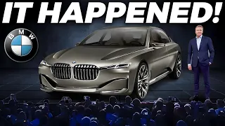 ALL NEW BMW 9 Series SHOCKS The Entire Car Industry!