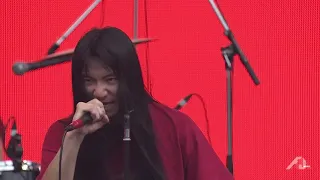 GEZAN - 「赤曜日」「東京」（FUJI ROCK 19）