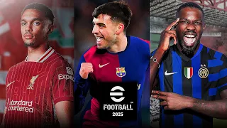 eFootball 2025 – FIRST LOOK in JUNE