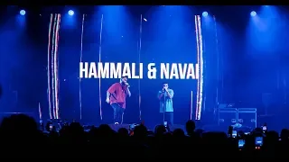 Hammali & Navai - живой концерт в горном Алтае