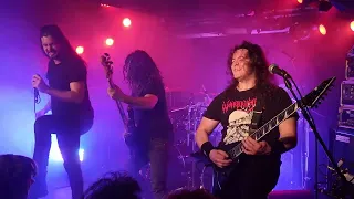 Warbringer - Woe To The Vanquished live Vienna Viper Room 10.04.2023