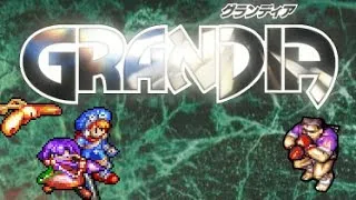 Grandia ReDux Complete Demo - Master Chang