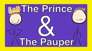 The Prince and the Pauper by Mark Twain (Book Summary) - Minute Book Report