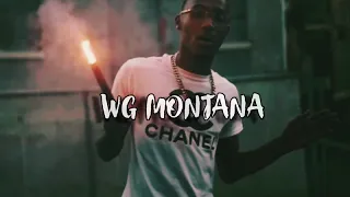 (WE GLOBAL PRESENTS )WG MONTANA -10 RACKS (OFFICIAL AUDIO ) Freestyle