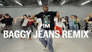 NCT U - Baggy Jeans (Daniel Remix) / Daniel Choreography
