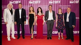 Jury of the Cannes International Independent Film Festival - CIIFF 2021