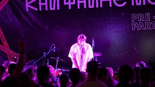 The Unsleeping - Drunk and PTAHA FRED (з 6.30) /  Live КайФАЙНЕмо тур 2021