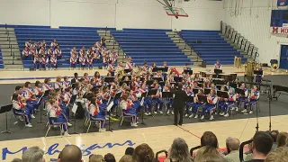 MHS Spring Concert 4/18/24