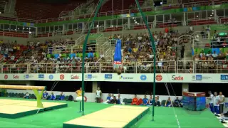 WILSON Nile (GBR) - 2016 Olympic Test Event, Rio (BRA) - Apparatus Final Rings