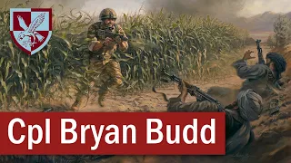 Corporal Bryan Budd & the Siege of Sangin | Victoria Cross | August 2006