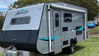 2015 Avan aspire 499