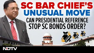 Electoral Bonds | Can A Presidential Reference Stop Supreme Court Electoral Bonds Order?