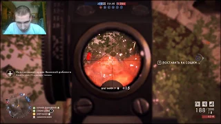 Battlefield 1 Река Сомма 1 бой