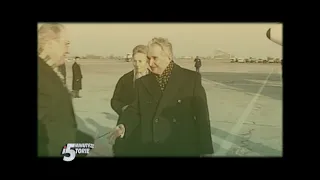 5 minute de istorie cu Adrian Cioroianu:  Ultima rotaţie a cadrelor din decembrie 1989 (Arhiva TVR)