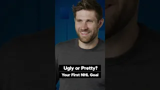 Ugly or Pretty?: Leon Draisaitl's First NHL Goal