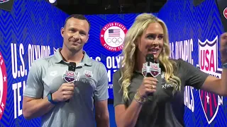 Splash on Deck presented by Xfinity | Special guest Lindsay Mintenko