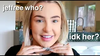 tana mongeau dragging the beauty community for 5 minutes straight