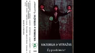 Viktorija Ir Vitražas - Nakties Svajos