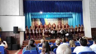 Бобровицький аматорський народний хор "Сяйво":