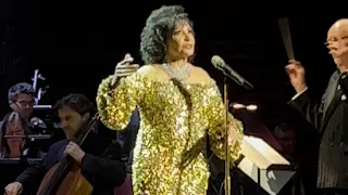 Dame Shirley Bassey - Goldfinger (Live) - Royal Albert Hall, London - 4th October 2022