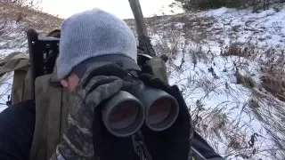 Hunting Alaska Blacktail Deer self filmed