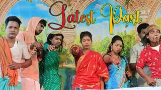 Santali Film // Mahlo Sota Comedy 😜🤪 // Latest Part // Milwa Dular Sari Ena 2024