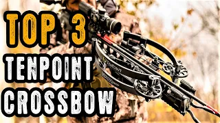 TOP 3 BEST CROSSBOWS 2024 (TENPOINT CROSSBOW)