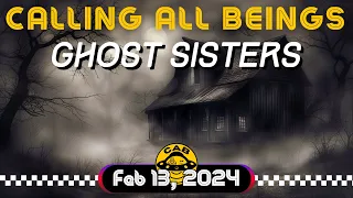 #109 Ghost Sisters Paranormal Investigators