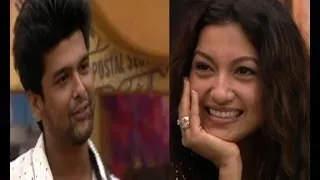 Bigg Boss 7: Watch Gauahar - Kushal romantic journey