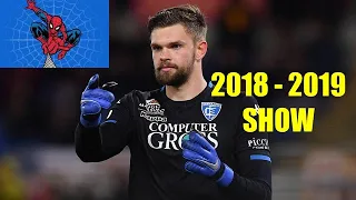 Spider man Bartlomiej Dragowski best saves 2019