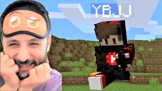 Hoşgeldin YBJ 🥰 Ekip Hardcore Minecraft 6.Bölüm