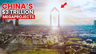 China's Mega Projects You Won't Believe Exist